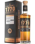 1770 Glasgow Mac Y 25th Jubile Release halvflaske, Lowland Single Malt Scotch Whisky fra Glasgow Distillery